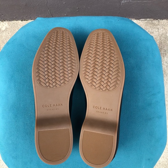 Cole Haan Go-To Loafer in Black sz: 9.5 - Picture 5 of 6